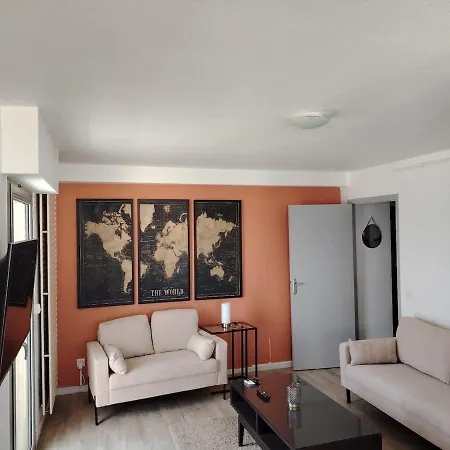 Seafront And Private Parking * Canet-en-Roussillon