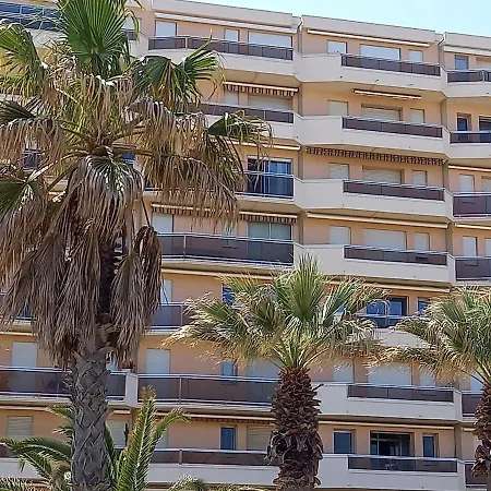 Seafront And Private Parking Canet-en-Roussillon