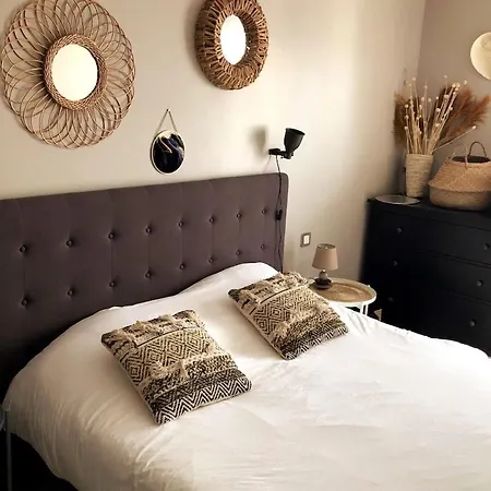 Seafront And Private Parking Apartamento Canet-en-Roussillon